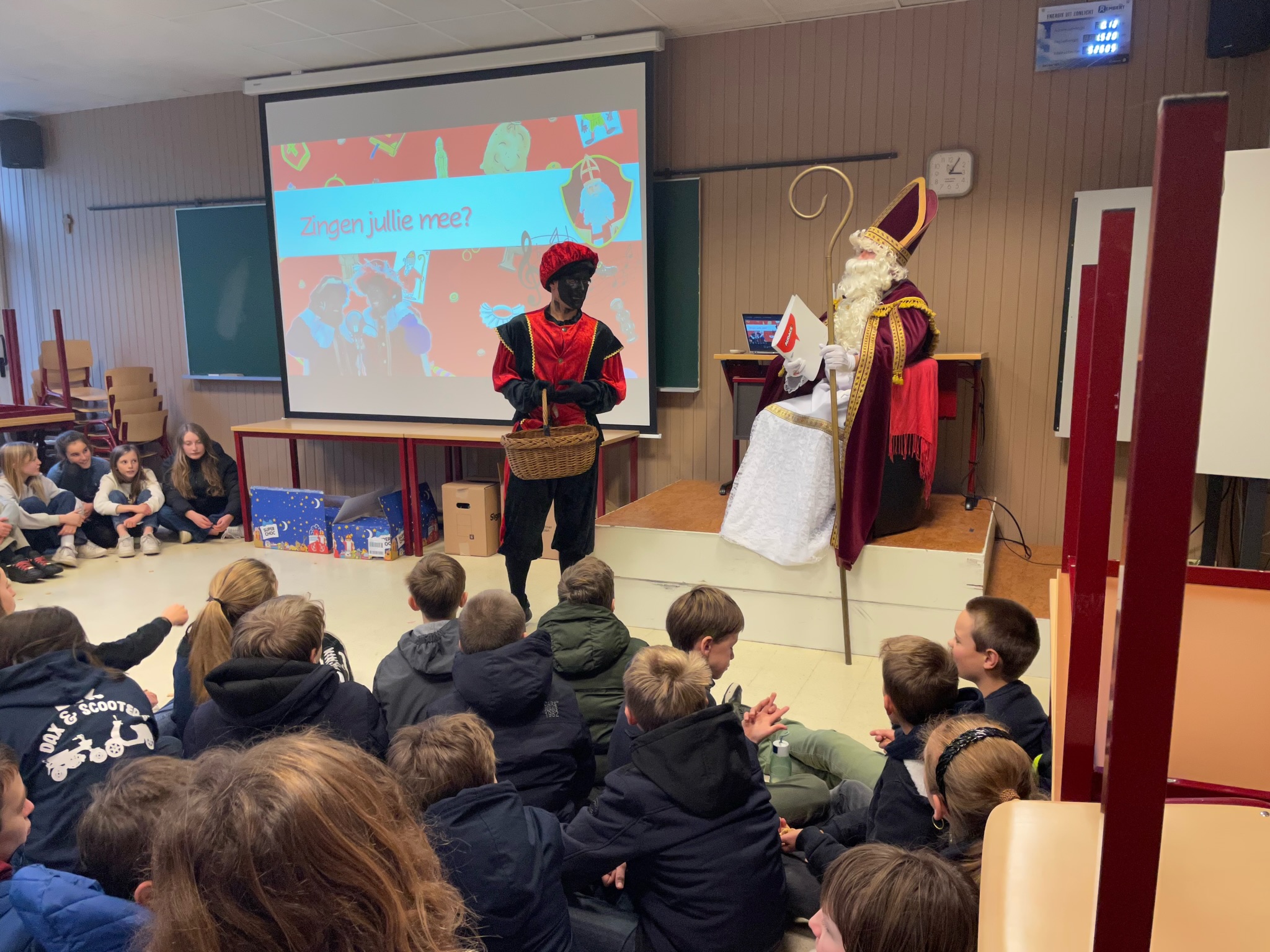 Sinterklaas