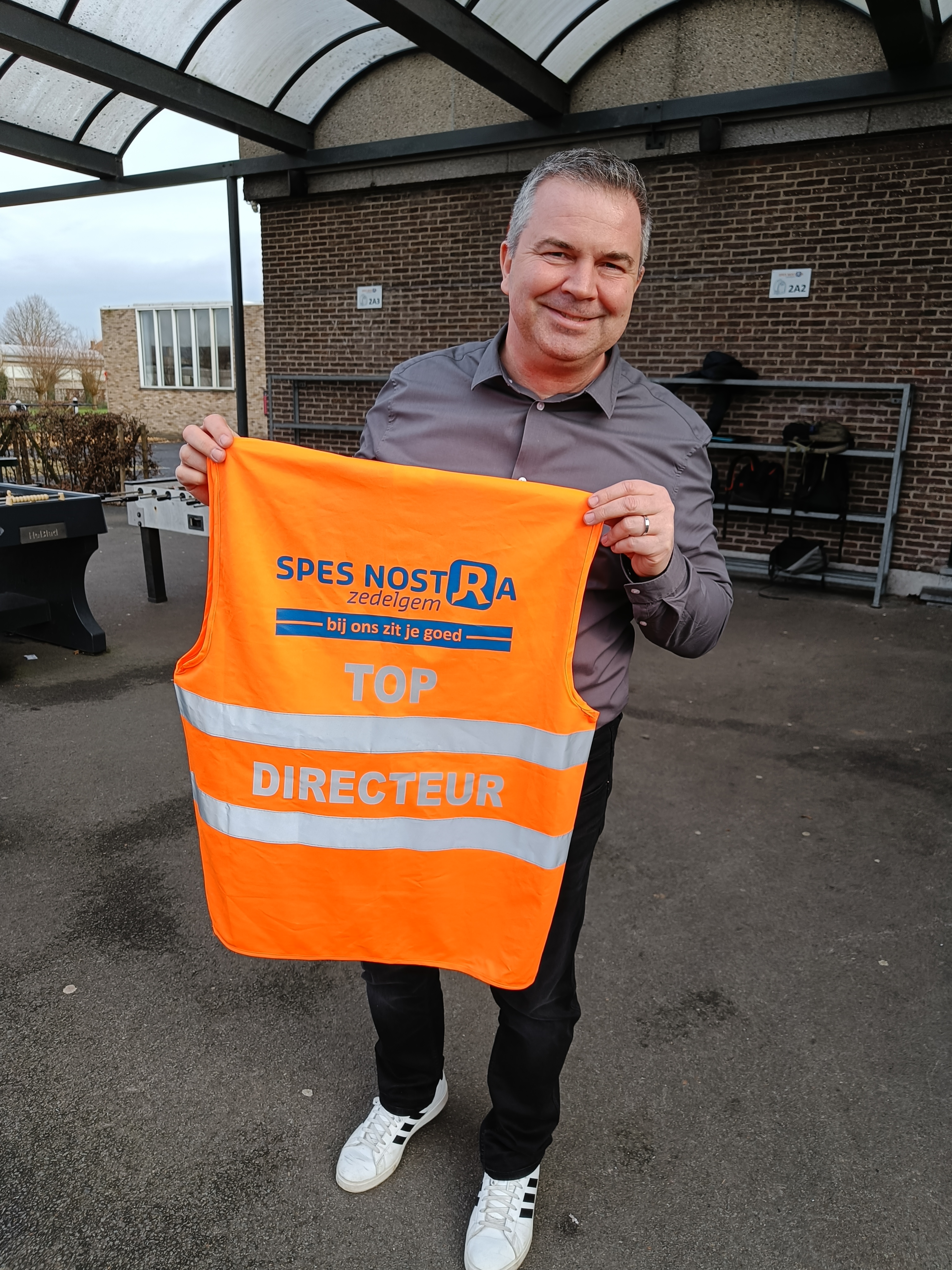 Dag van de directeur