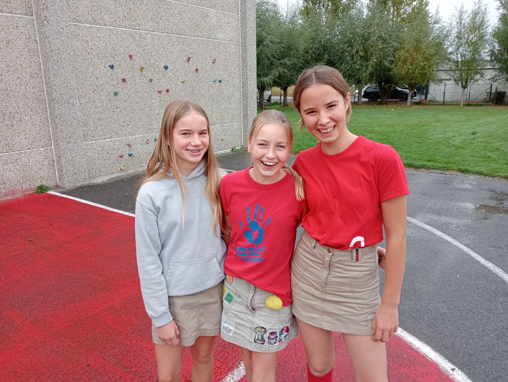 Dag van de jeugdbeweging