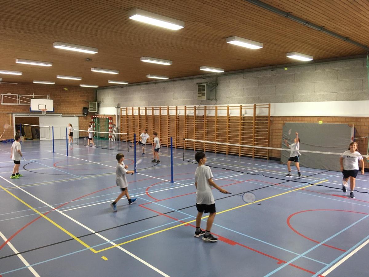 Sportzaal