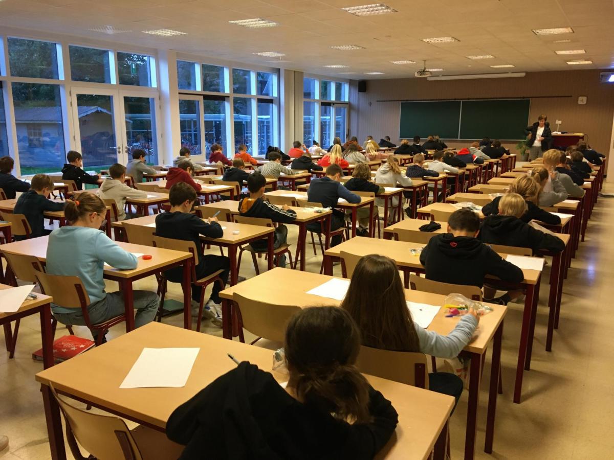 Examenstudie